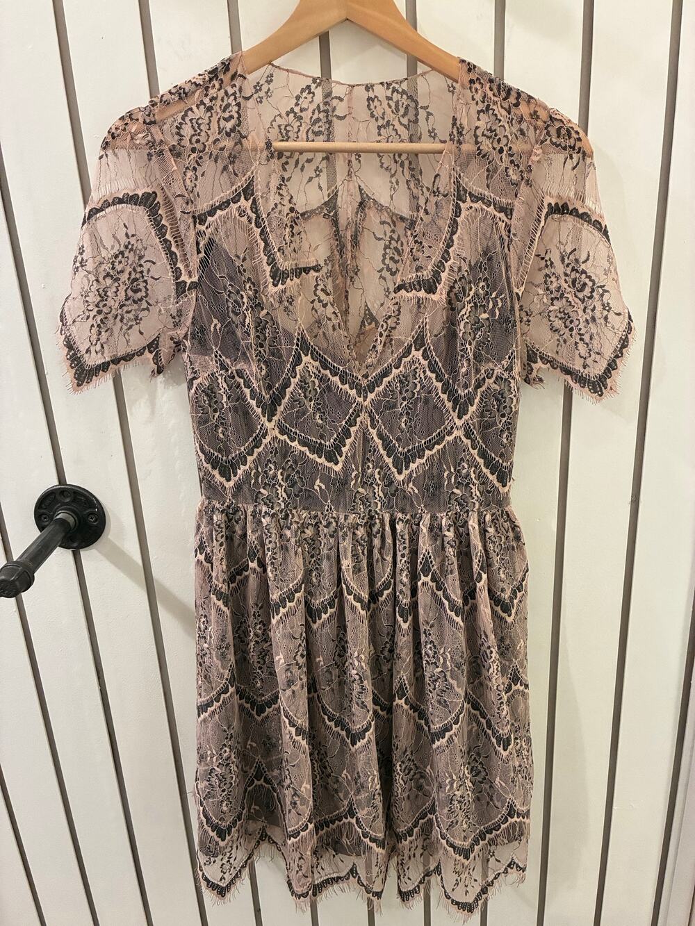 Free People She’s So Lovely Dress Size 4